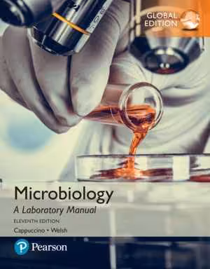 [PDF] دانلود کتاب Microbiology - A Laboratory Manual, Global Edition, 2017