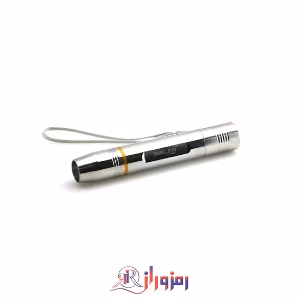 چراغ قوه یووی uv اسمال سان مدل zy-r031