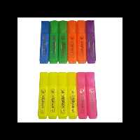 ماژیک علامت زن (هایلایتر) الفنت بسته ی 12 عددی رنگ جور 