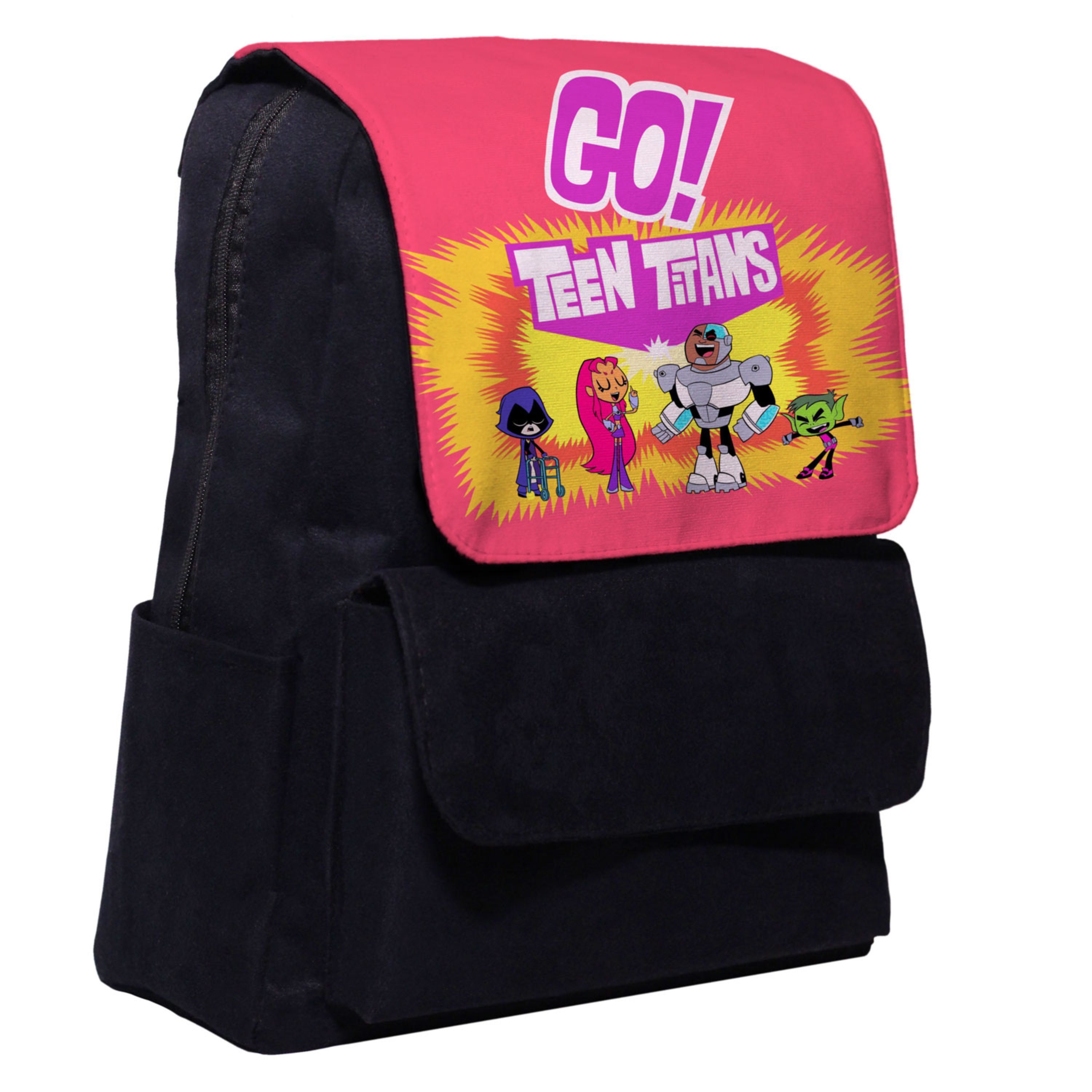 کوله پشتی teen titans go