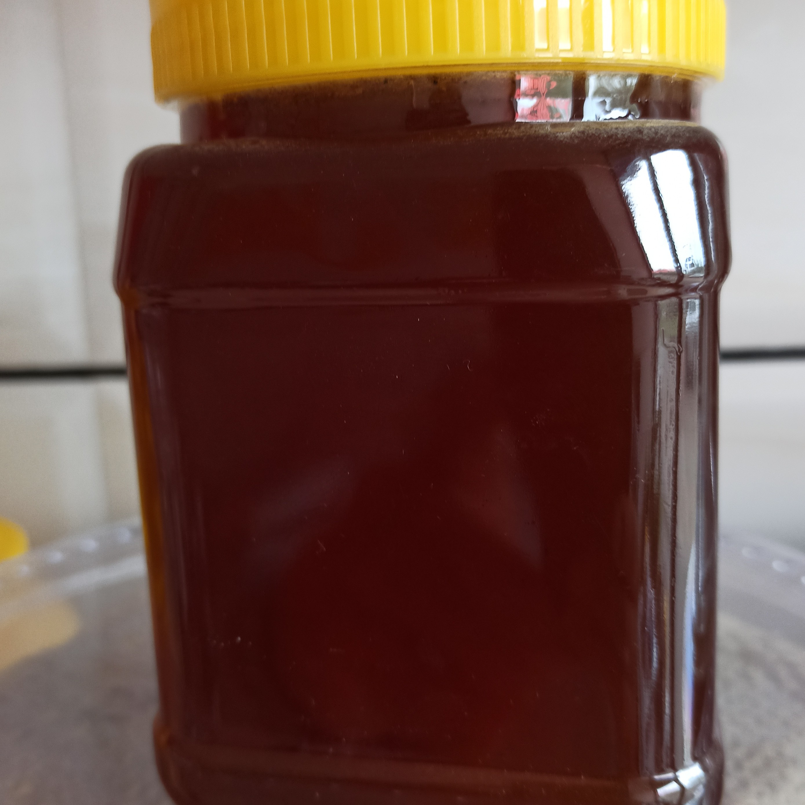 عسل شهد یک کیلویی(پس کرایه)
