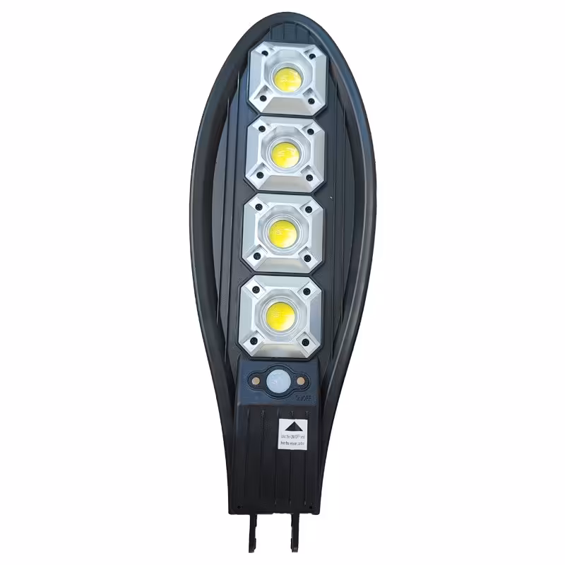 چراغ خیابانی خورشیدی مدل LL-004
