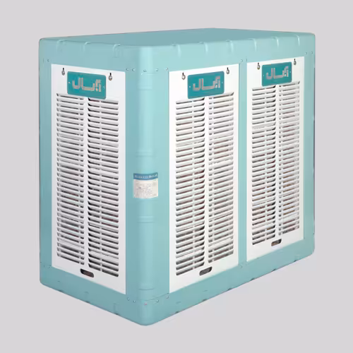 کولر آبی صنعتی سلولزی 13000 آبسال آکسیال مدل AC/AX130