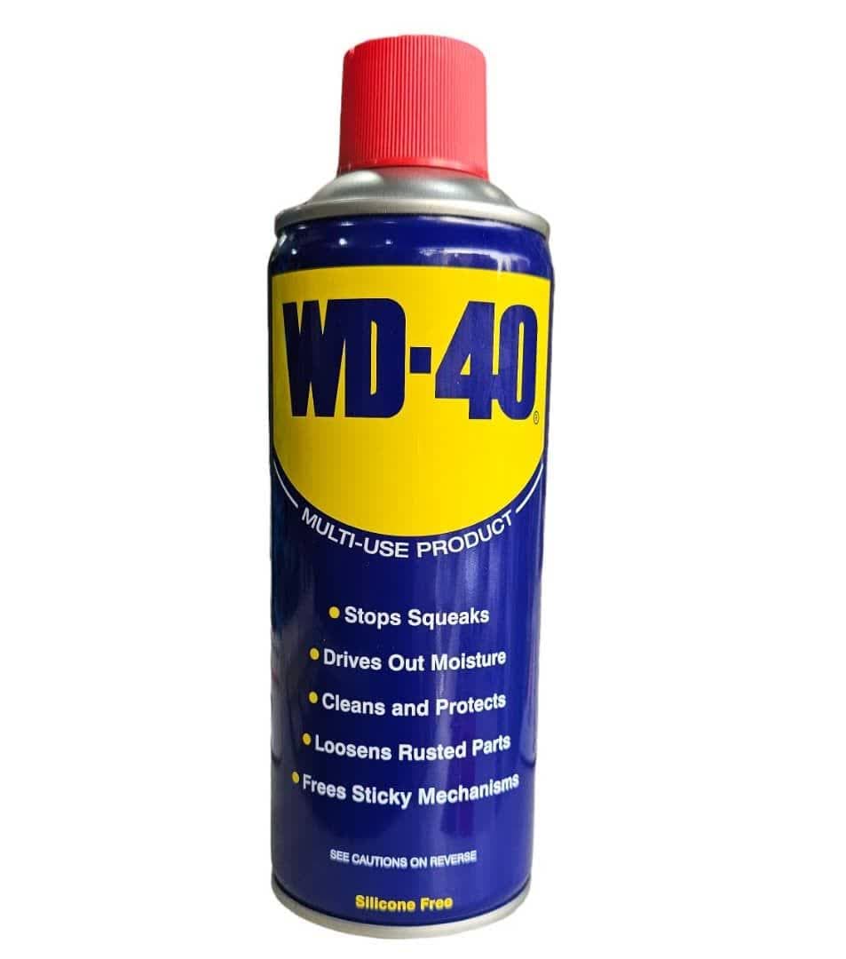 اسپری WD-40 اورجینال انگلیس