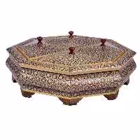شکلات خوری خاتم کاری چهار درب سلطنتی اعلا