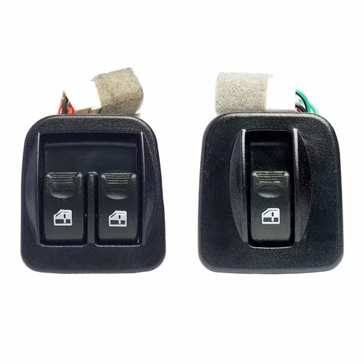 کلید بالابر شیشه پراید 131_132_111 (2عددی) 