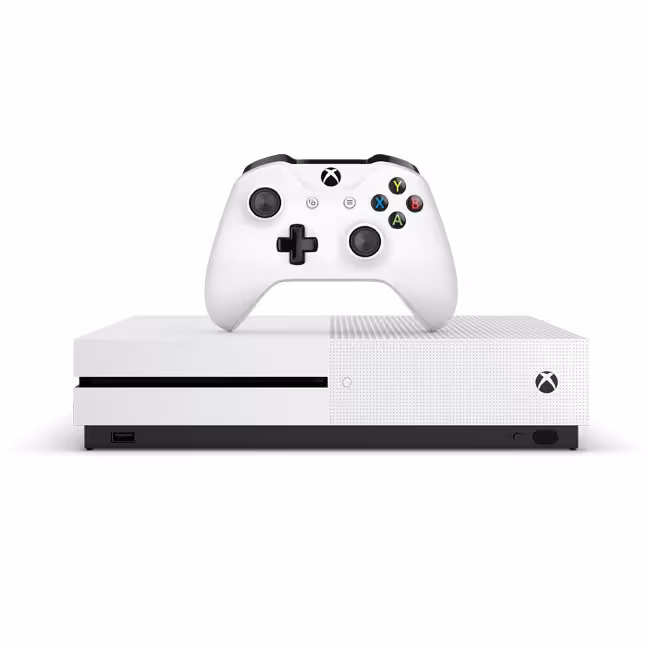 کنسول ایکس باکس وان اس Microsoft Xbox One S