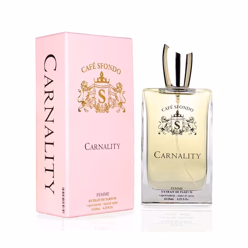 قیمت و خرید عطر زنانه اسفوندو کارنالیتی 125ml - EP