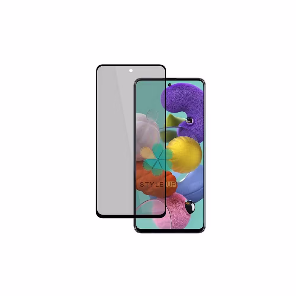 محافظ گلس پرایوسی گوشی سامسونگ Samsung Galaxy M31s