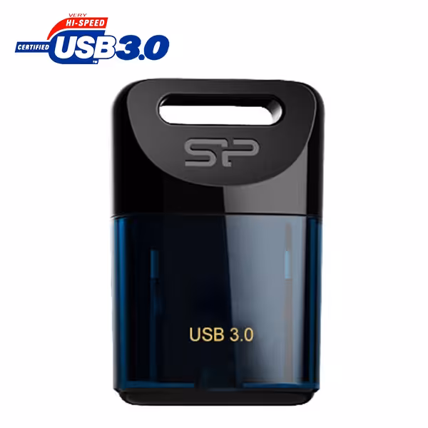 فلش مموری سیلیکون پاور با ظرفیت 8 گیگابایت