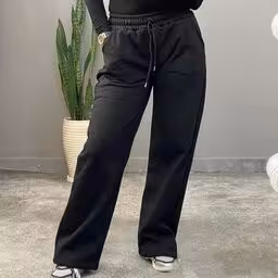 شلوار بگ کمرکش