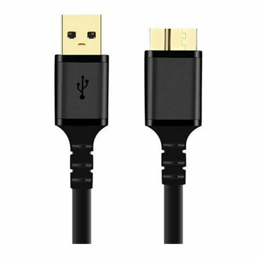 کابل 06 متری Micro-B 30 کی نت پلاس KP C4016