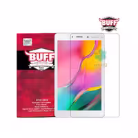 گلس تبلت Buff 5D مناسب Samsung Galaxy Tab A 8.0 2019
