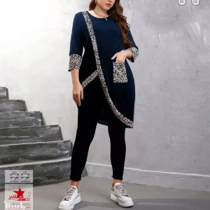 بلوز شلوار سایز بزرگ