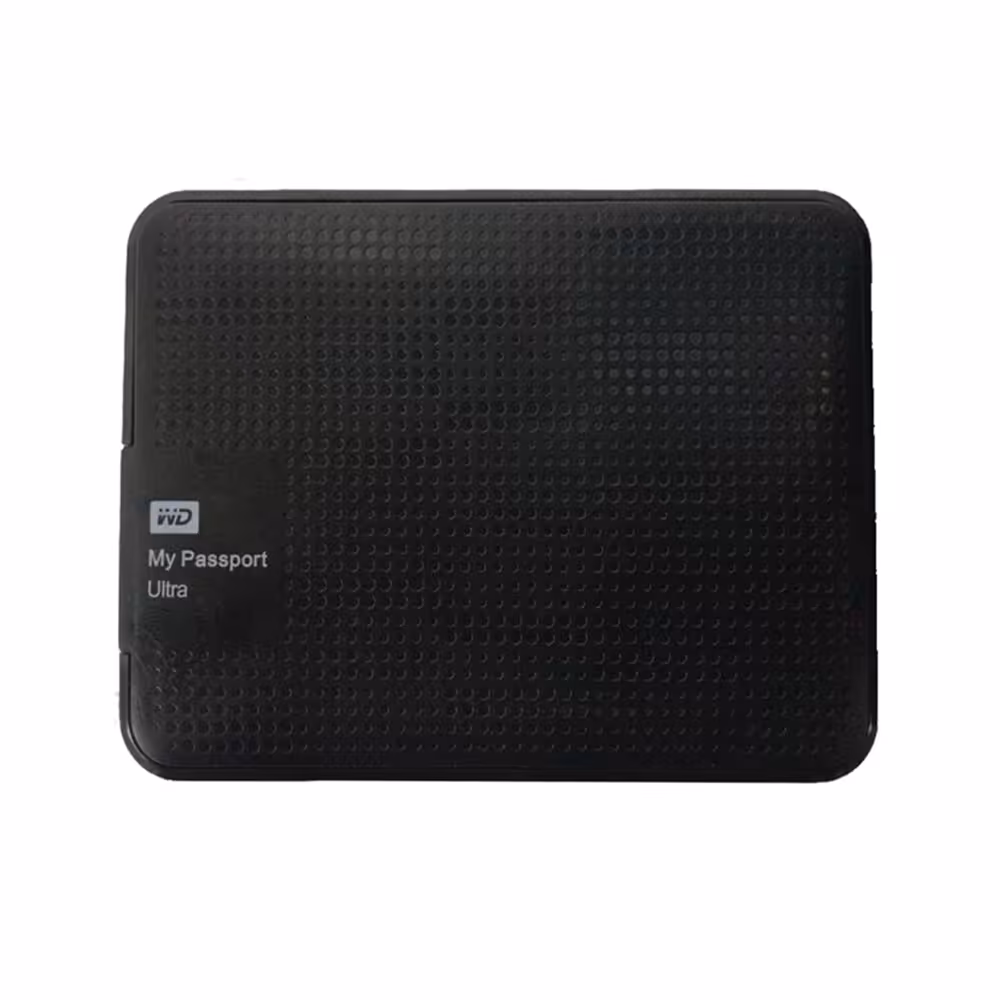 باکس تبدیل SATA به USB 3.0 وسترن دیجیتال مدل مای پاسپورت الترا