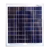 پنل خورشیدی 20 وات  مونو کریستال رستار سولار مدلRT021M