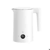 کتری برقی Xiaomi Mijia مدل MJHWSH03YM سفید دارای 18 ماه گارانتی پارسا الکترونیک
