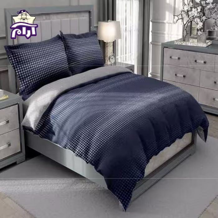 سرویس لحاف دونفره سارای 6 تکه کد 3096