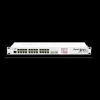 MikroTik CRS226-24G-2S RM | شبکه ارغوان 021-41902