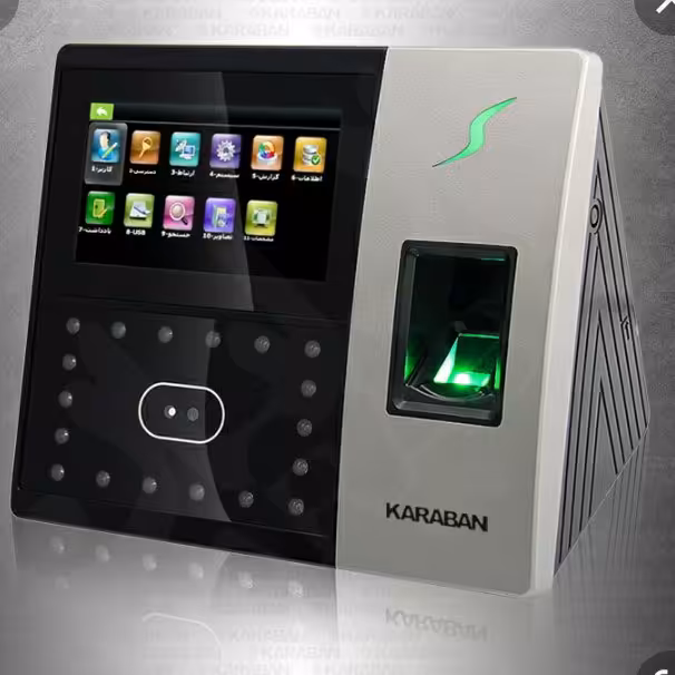 دستگاه حضور غیاب kta_950