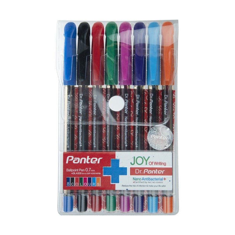 خودکار دکتر پنتر هفت دهم