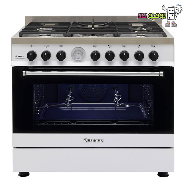 خرید اجاق گاز والنتینو اسنوا مدل SGC5-6122N - دومینو کالا