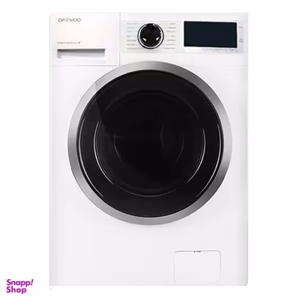 ماشین لباسشویی دوو مدل DWK-ZP870CC ظرفیت 8 کیلوگرم