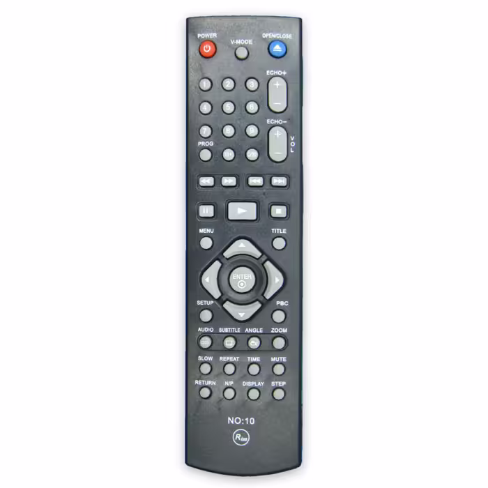 کنترل دی وی دی نیو سونی NEW SONY DVD مدل NO10