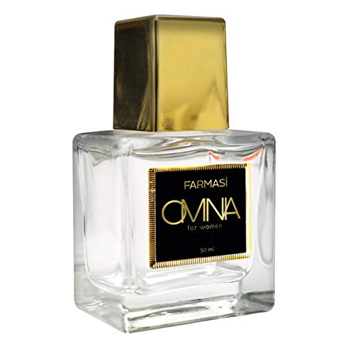 عطر ادکلن ادوپرفیوم زنانه برند فارماسی OMINIA