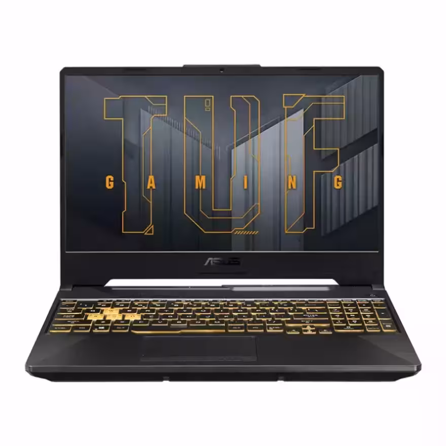 لپ تاپ ایسوس TUF Gaming FX506HCB I7/16GB/512GB SSD/4GB