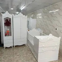 سیسمونی تخت و کمد نوزادی کودک سرویس خواب نوجوان سیسمونی سیسمونی