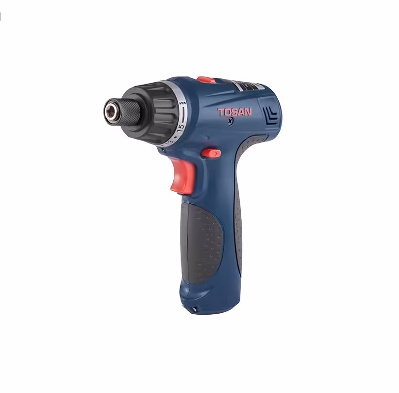 پیچ گوشتی شارژی 7.2 ولت توسن سری پلاس مدل 2017SCX