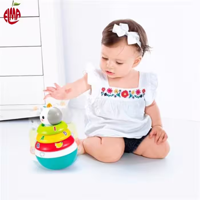 حلقه هوش تعادلی 3136 هولی تویز Huile Toys