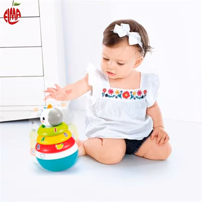 حلقه هوش تعادلی 3136 هولی تویز Huile Toys
