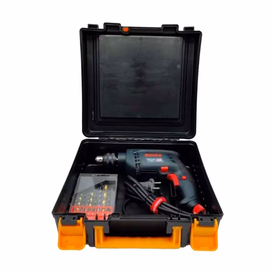 جعبه دریل و جعبه ابزار مدل مهر