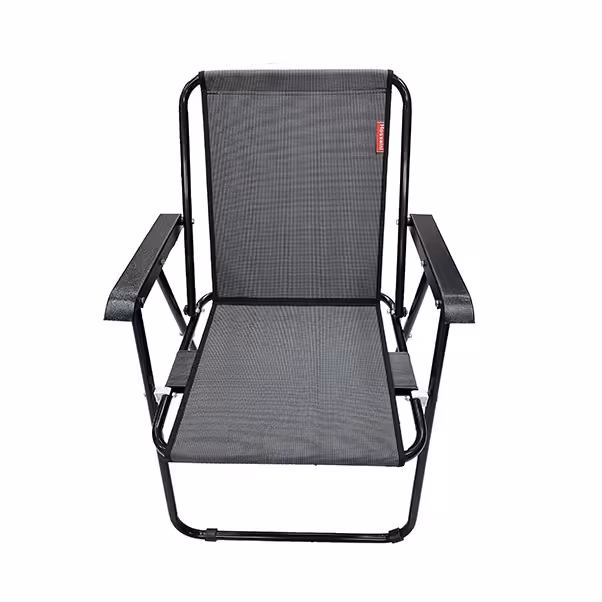 صندلی سفری تاشو(طوسی) مدل APP-179 کاوردار