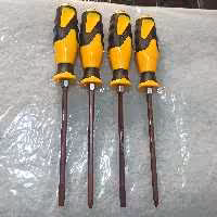 پیچ گوشتی ضربه خور  دوسو و چهارسو تایوانی هایزان 1 عددی