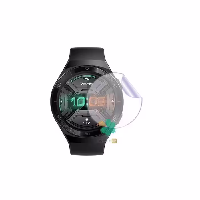 محافظ صفحه ساعت نانو ضد اشعه مناسب Huawei Watch GT 2e