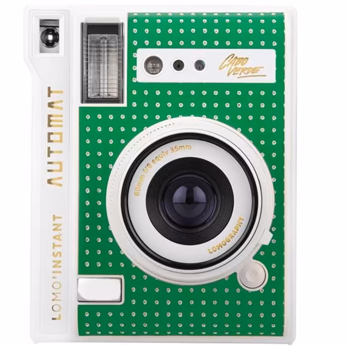 دوربین چاپ سریع لوموگرافی مدل Automat-Cabo Verde