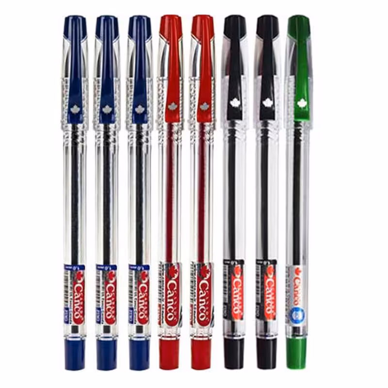 خرید خودکار Canco Fino نوک 1 میلی متر بسته 8 عددی