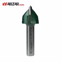 تیغ V شکل 90 درجه سی ان سی مدل BC03011208