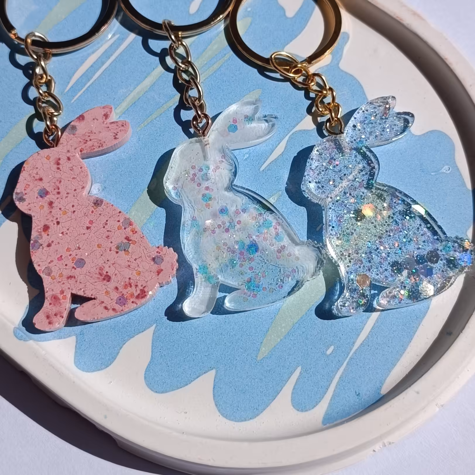 دسته کلید خرگوش7