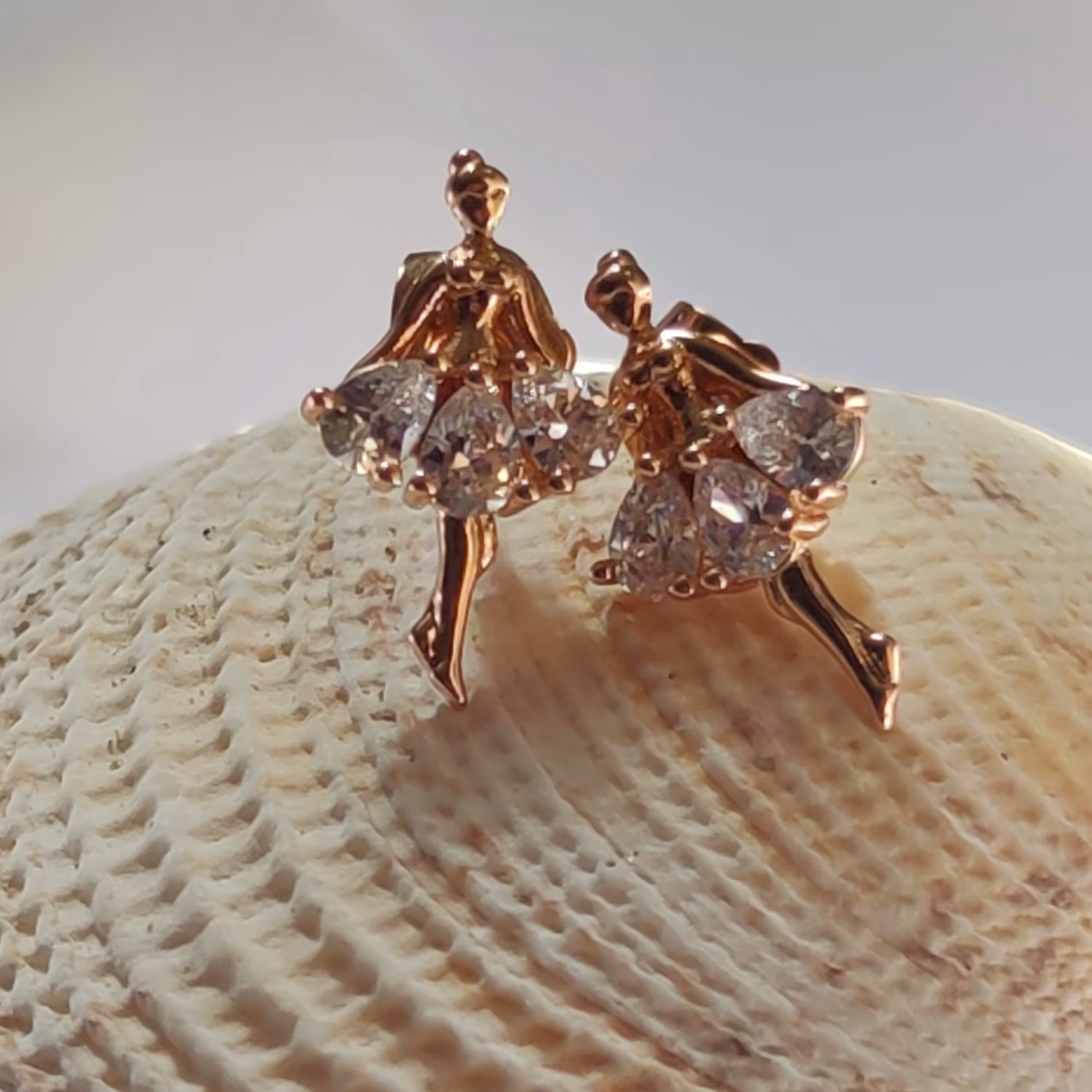 گوشواره پرنسس ژوپینگ