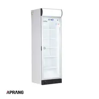 یخچال ویترینی تک درب کینو مدل KR615-1D
