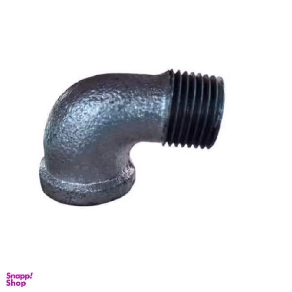 اتصال روپیچ توپیچ مدل زانویی چپقی 25