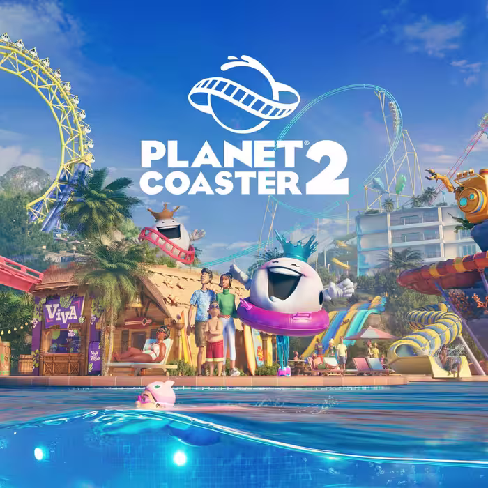 خرید بازی Planet Coaster 2 اکانت قانونی PS5 با بهترین قیمت