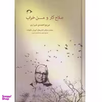 کتاب صلاح کار و من خراب اثر مریم احمدی شیرازی نشر نشانه
