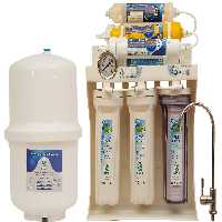 دستگاه تصفیه آب خانگی 9 مرحله ای نور مدل A plast m900 با گارانتی 18 ماهه