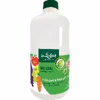 گندزدای میوه و سبزیجات زندگی سبز مدل نوژا - حجم 2500 میلی لیتر