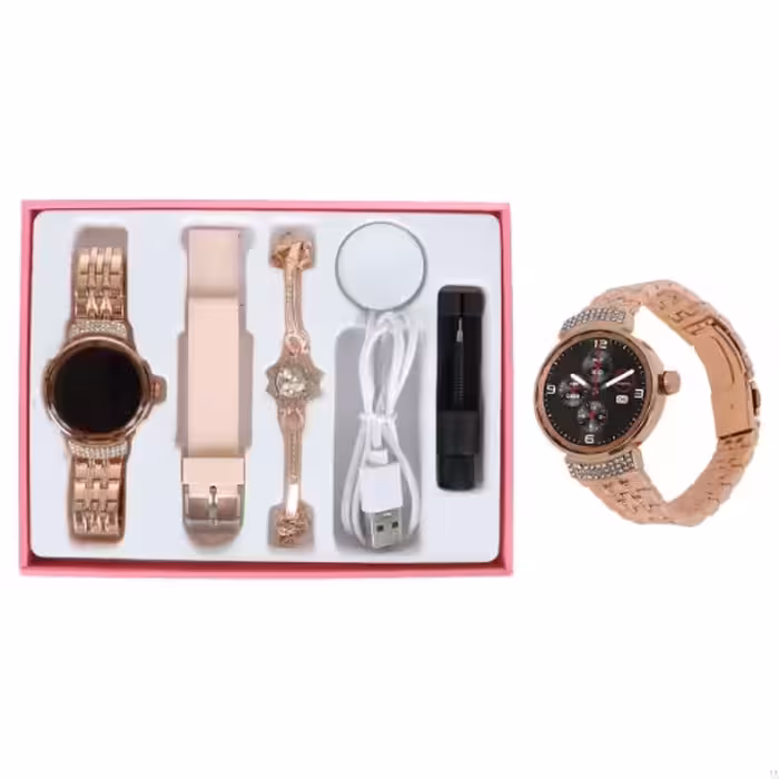 پک ساعت هوشمند مدل TK21 Mini